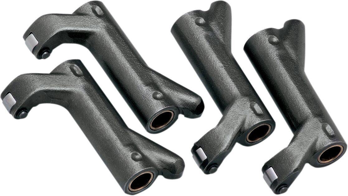 900-4065A - S&S Cycle Roller Rocker Arms For Harley Davidson FLD 1690 2012-2013 Fits Front Or Rear