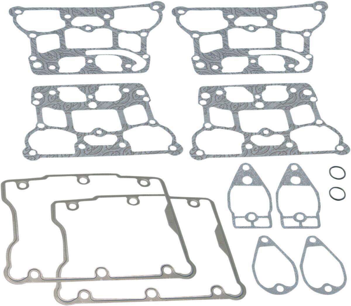 90-4097 - S&S Cycle Rocker Cover Gasket Kit For Harley Davidson FLD 1690 2012-2013
