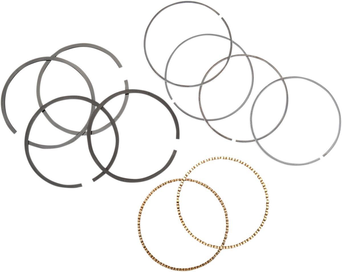 94-1300X - S&S Cycle Piston Ring Set for S&S Pistons For Harley Davidson FLHR 1340 1994-1998 Standard