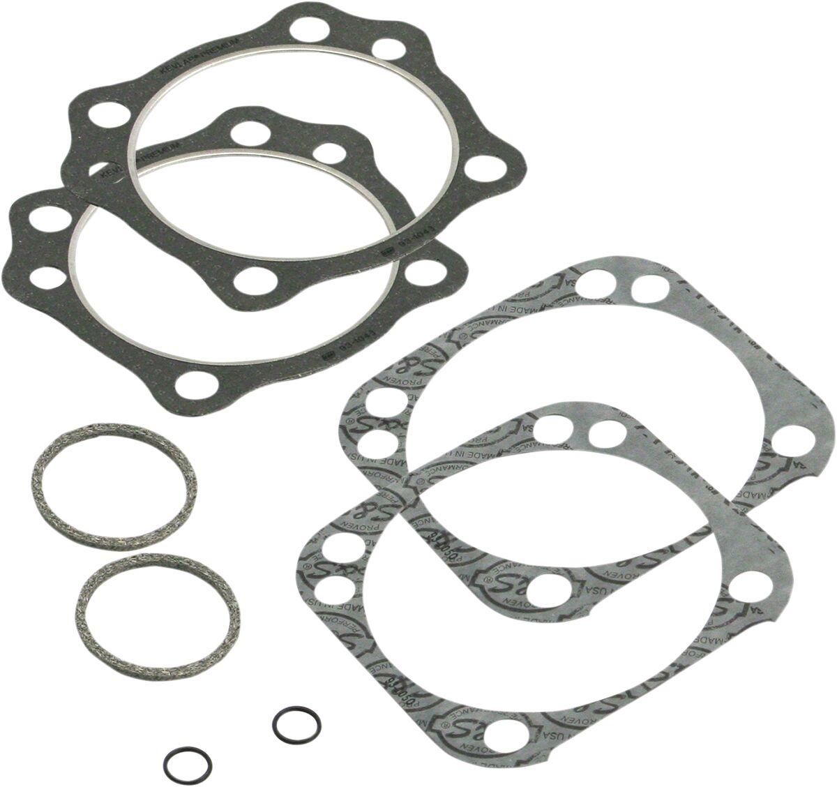 90-1913 - S&S Cycle Engine Gasket Kit For Harley Davidson FLD 1690 2012-2013