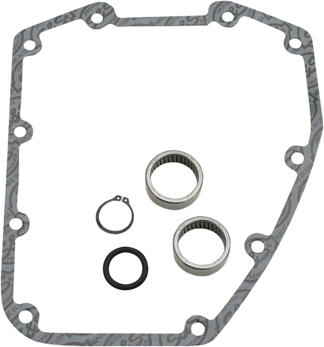 106-5929 - S&S Cycle Cam Installation Kit For Harley Davidson FLD 1690 2012-2013