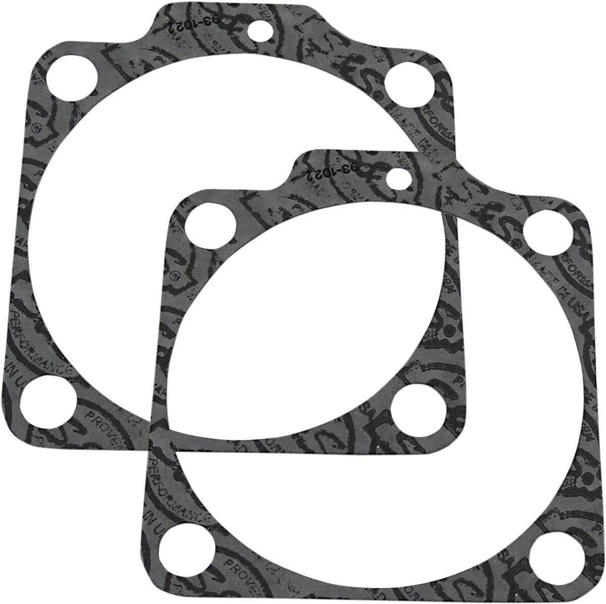 930-0096 - S&S Cycle Base Gaskets For Harley Davidson FL 1200 1974-1977