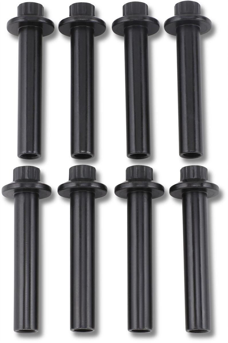 900-1006 - S&S Cycle Head Bolt Kit For Harley Davidson FLDE 1750 2018-2020 - Black