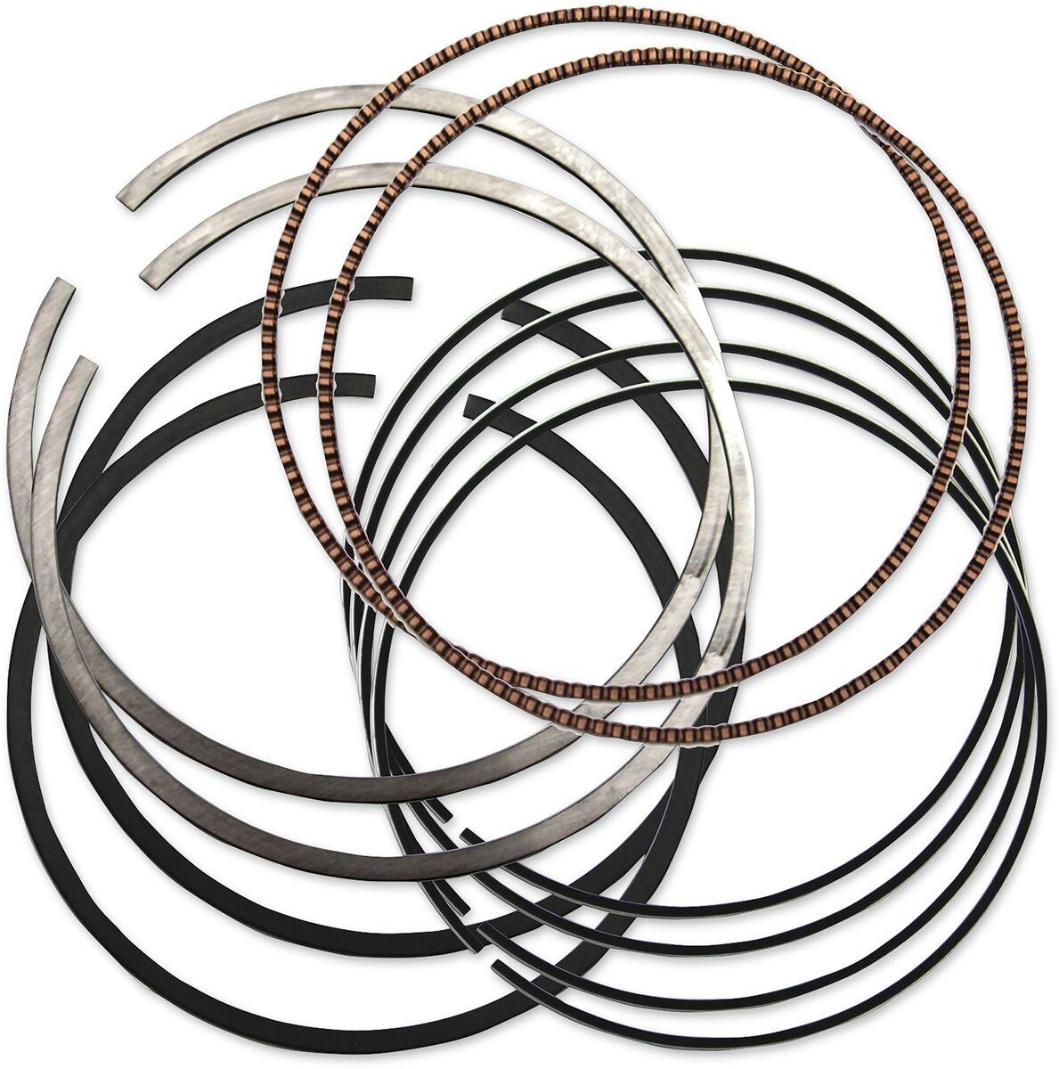 940-0014 - S&S Cycle Piston Ring Set for S&S Pistons For Harley Davidson FLD 1690 2012-2013
