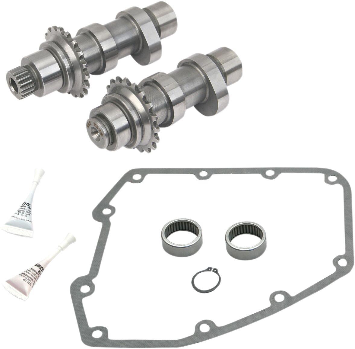330-0105 - S&S Cycle 557 Series Grind Cam Kit For Harley Davidson FLD 1690 2012-2013