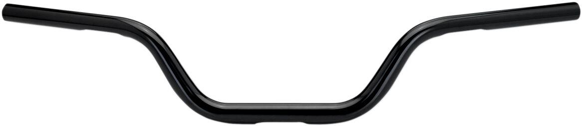 6309-2013 - Biltwell Tracker O/S Handlebar 10 cm (4") High/Tracker - Black