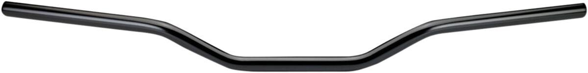 6107-2012 - Biltwell 7/8" Handlebar 76.2 mm (3") Tracker - Black