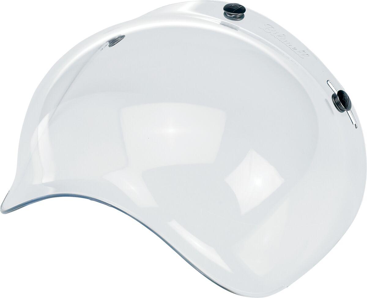 2001-101 - Biltwell Anti-Fog Bubble Shield - Clear