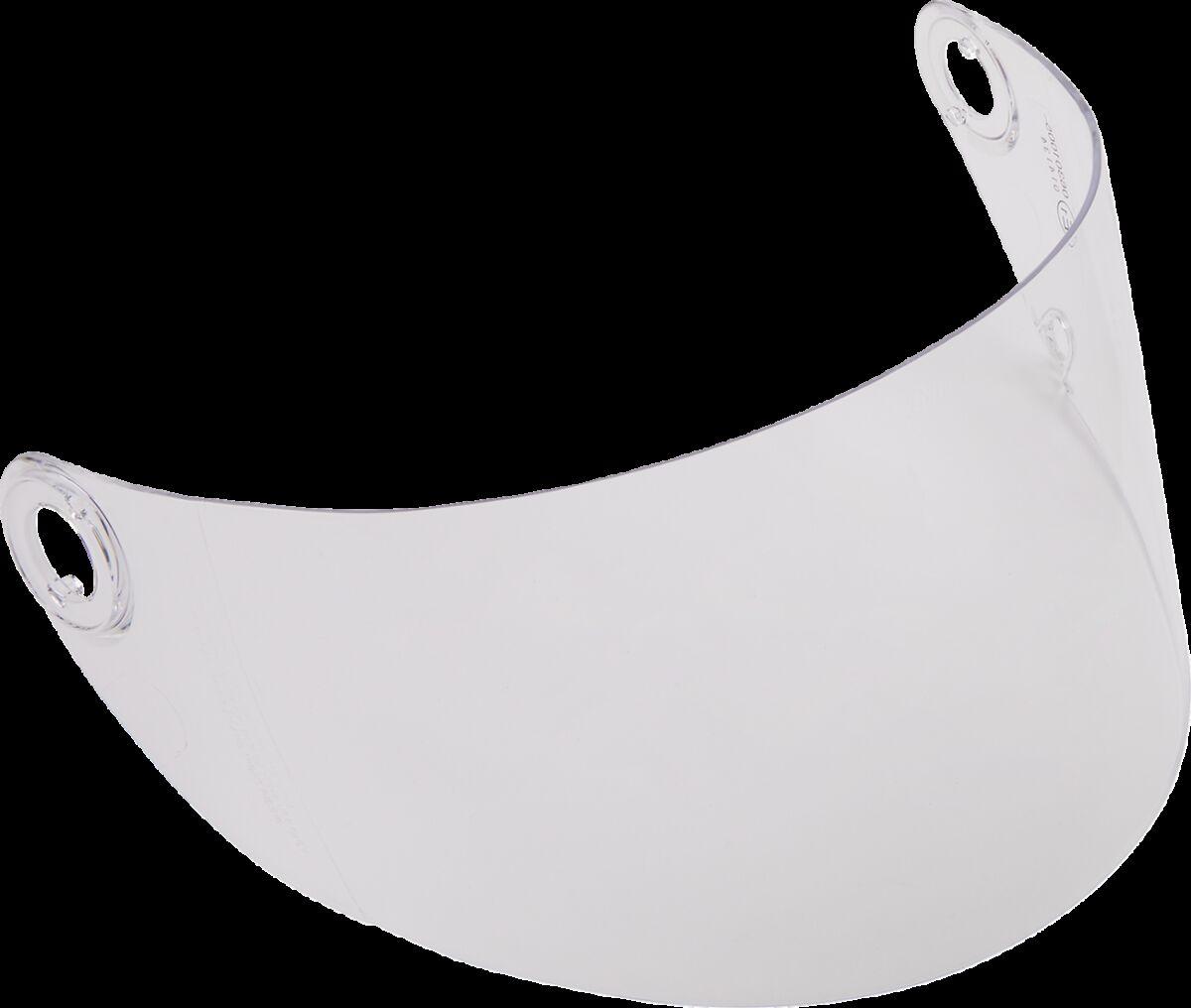 1114-199 - Biltwell Gringo S/Gringo SV 22.06 Helmet Shield - Clear