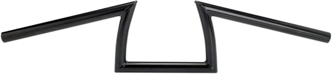 6001-2016 - Biltwell 1" Handlebar 50.8 mm (2") Keystones - Black
