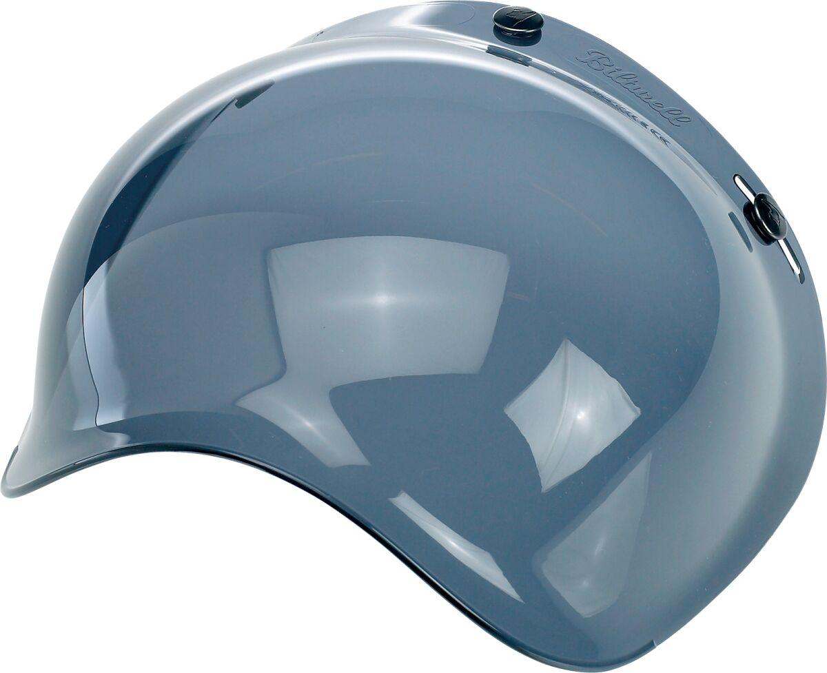 2001-102 - Biltwell Anti-Fog Bubble Shield - Smoke