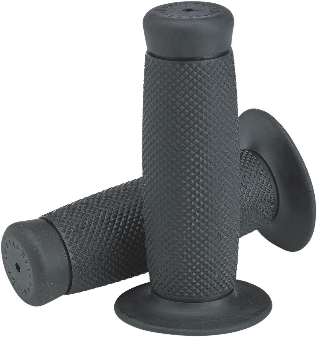 6704-0578 - Biltwell Renegade Bar Closed End Grips - Grey