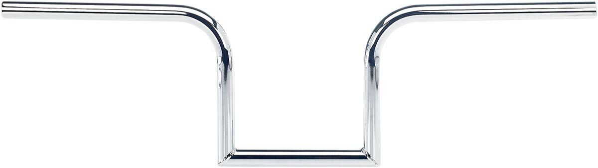 6003-1052 - Biltwell 1" Handlebar 18 cm (7") Frisco - Chrome