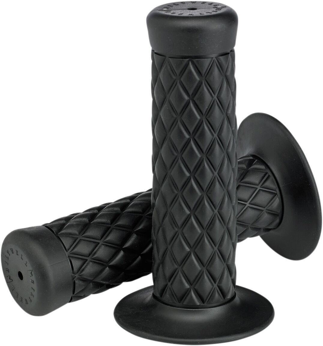 6702-0101 - Biltwell Thruster Bar Grips For 25.4 mm (1") Handlebars - Black