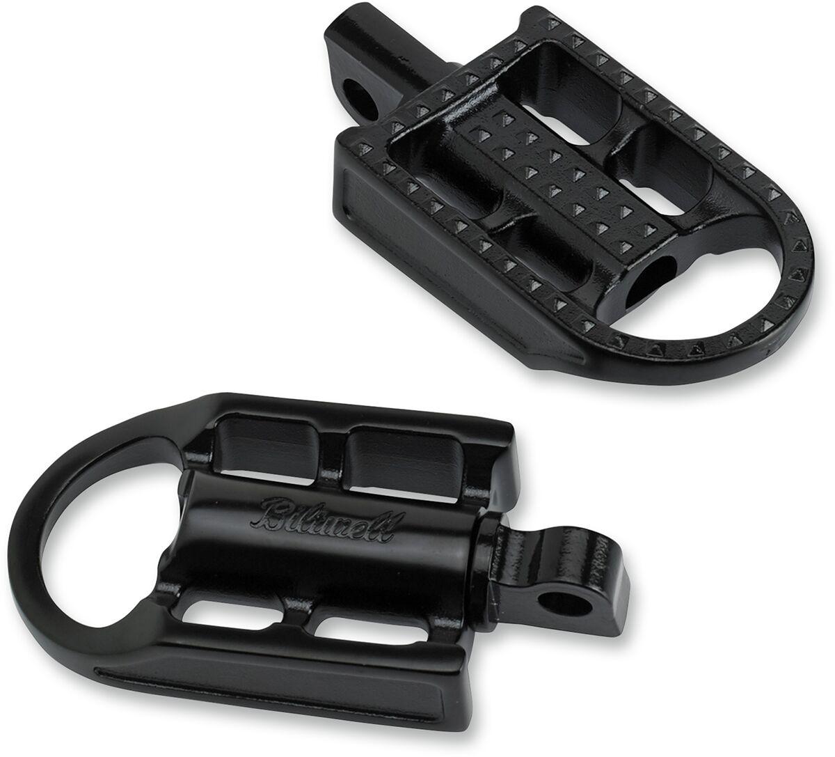 7002-201-01 - Biltwell Mushman Foot Pegs - Black