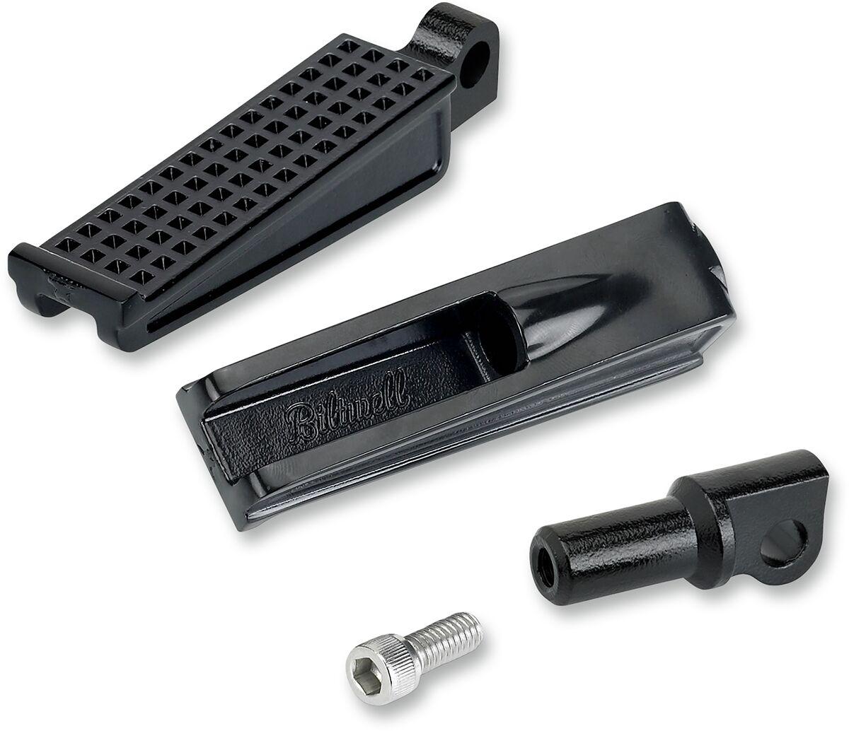 7001-201-01 - Biltwell Sanderson Foot Pegs - Black