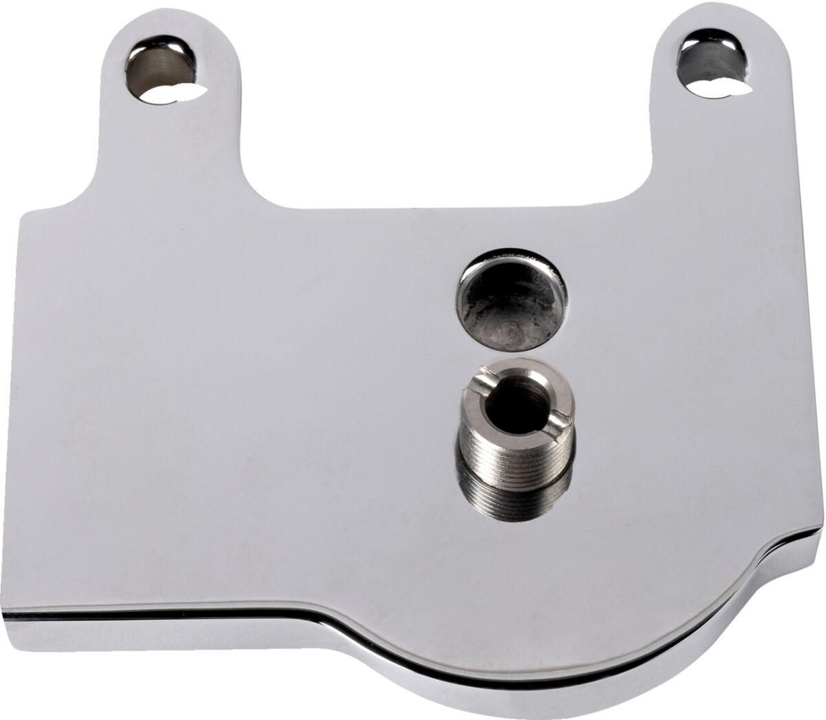 RM2141-C - Accutronix Oil Filter/Regulator Mount Kit For Harley Davidson FLH 1200 1980 - Chrome