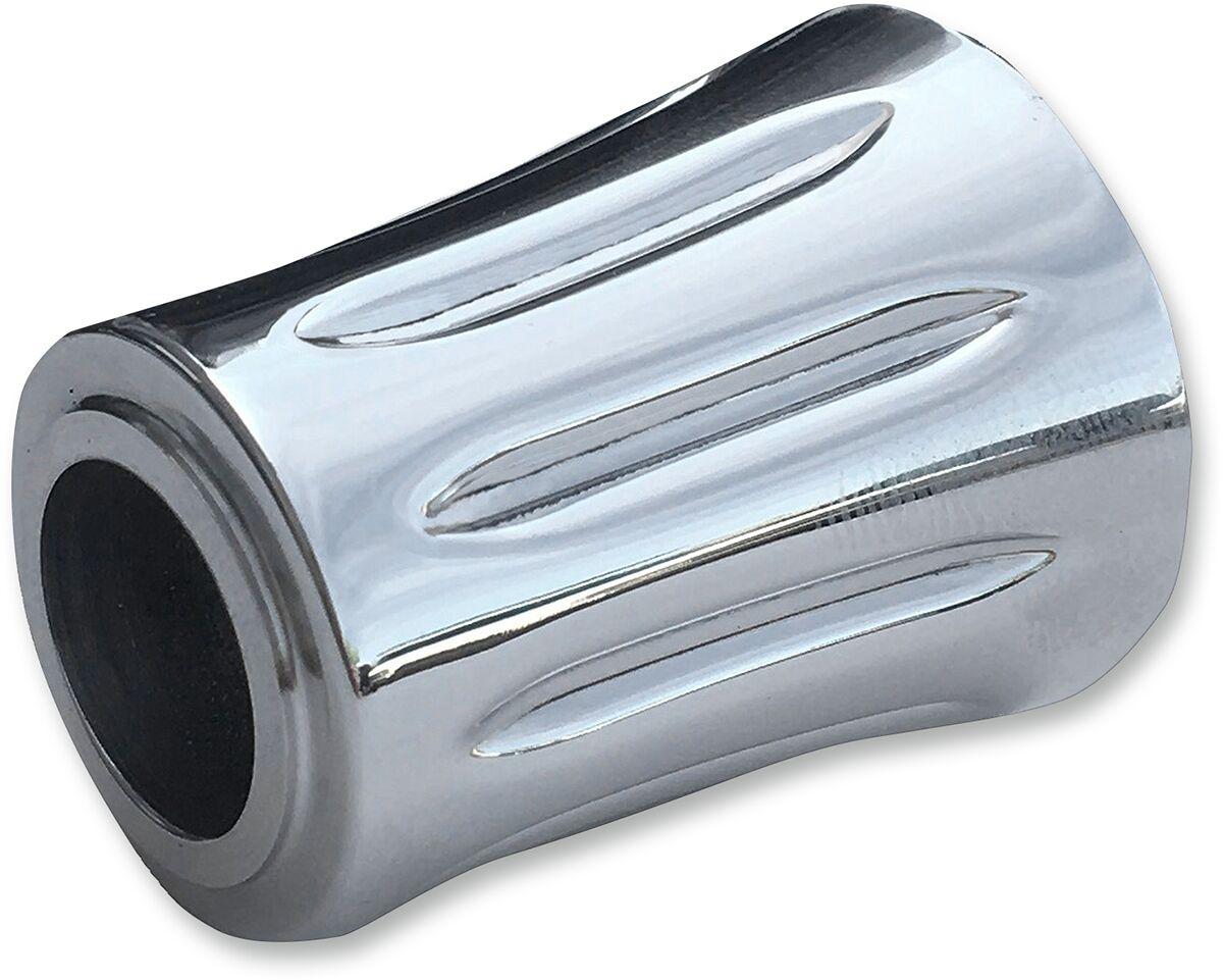 FL227-TIC - Accutronix Heel Shift Eliminator For Harley Davidson FLHR 1340 1994-1998 Diamond - Chrome