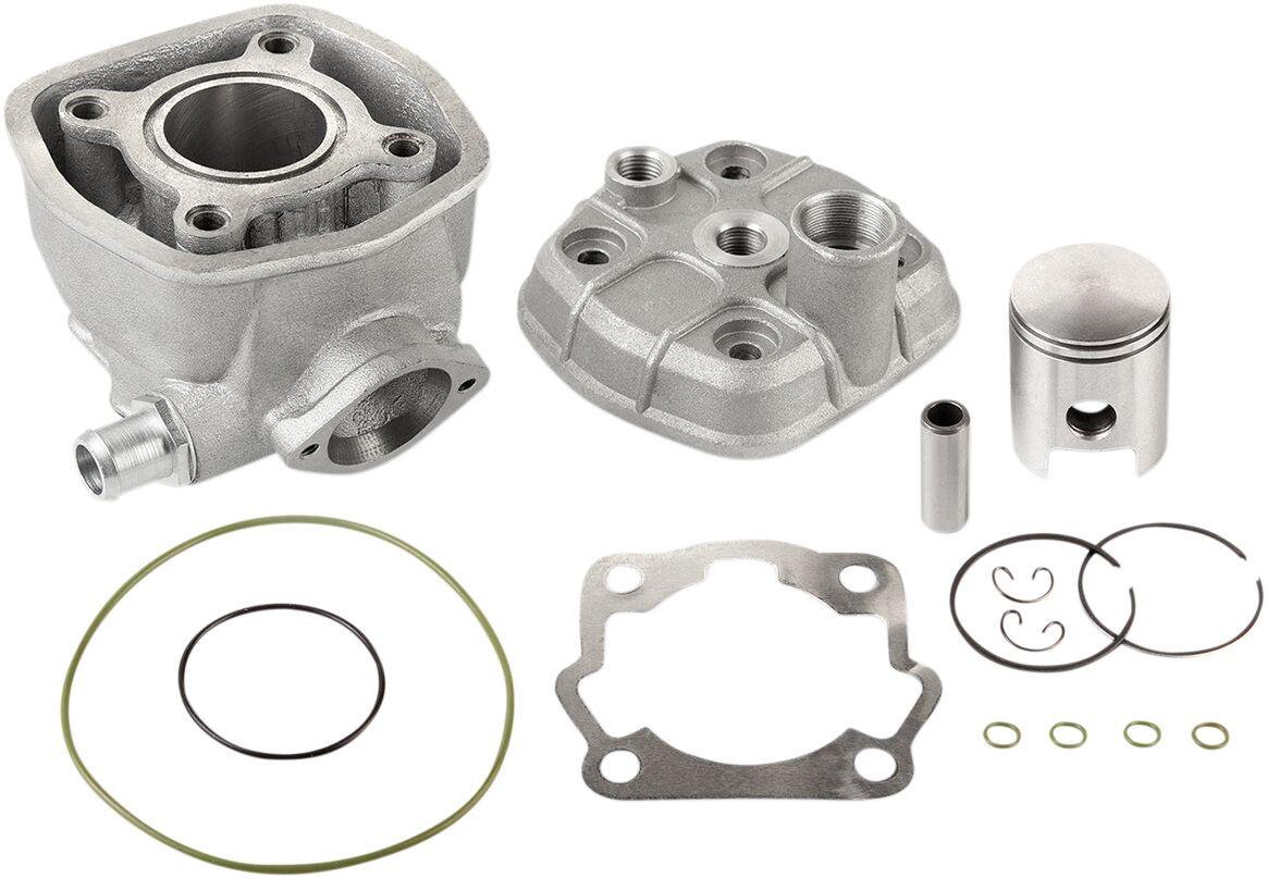 H01089147 - Airsal Cylinder Kit For Gilera GSM 50 2001-2003 70 cc - Aluminum