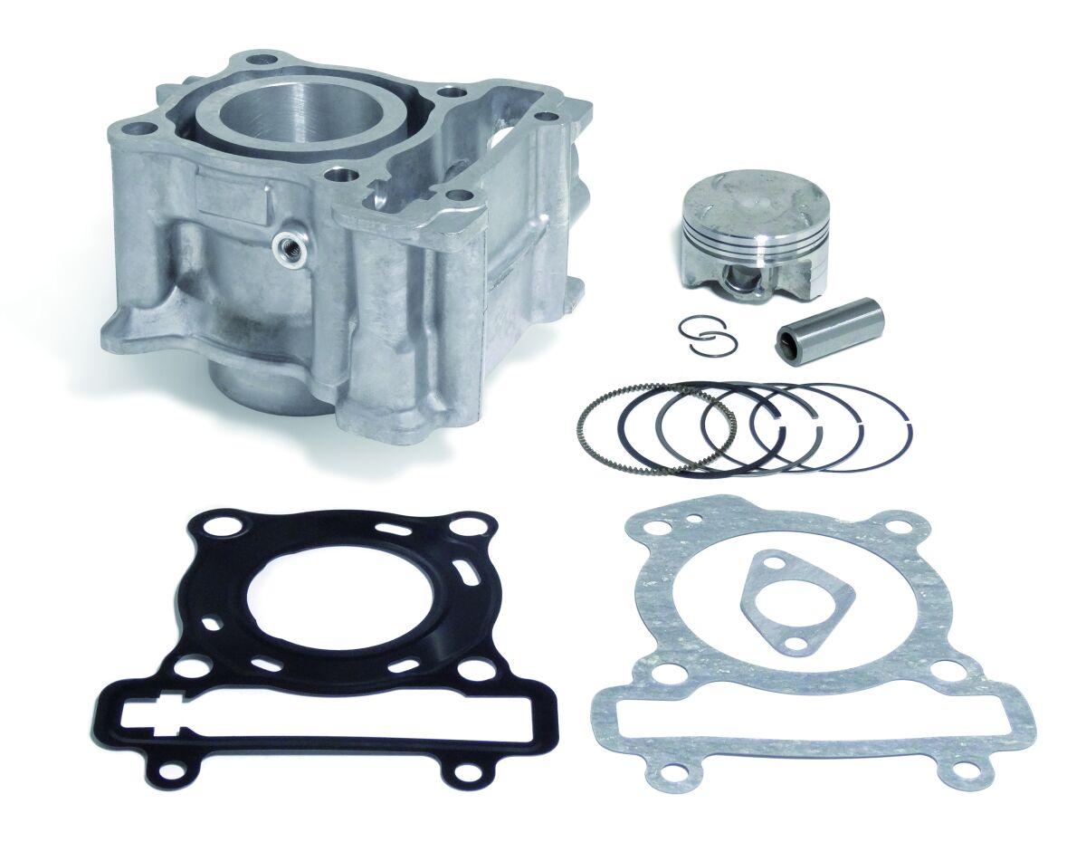 02127352 - Airsal 125cc Cylinder Kit For Yamaha GPD 125 2017-2019