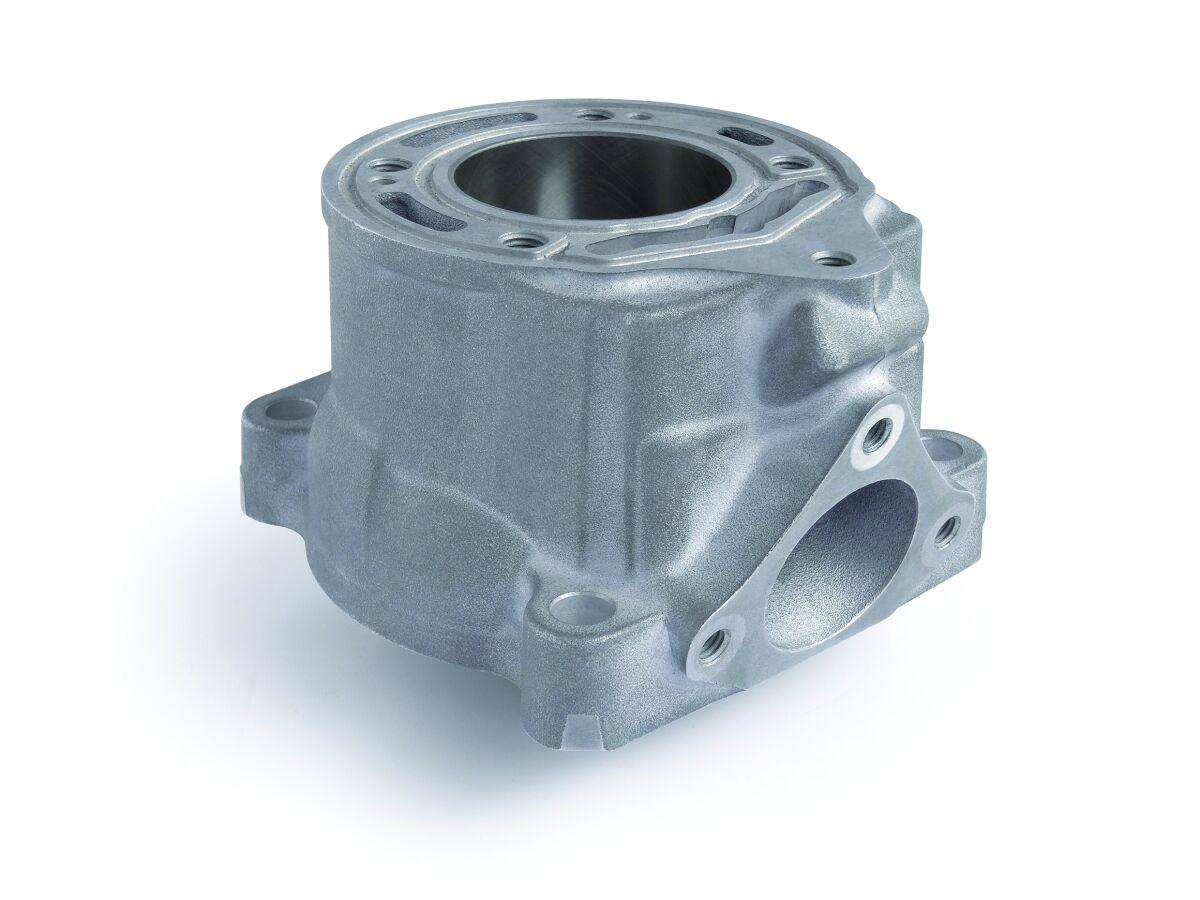 Airsal Natural Aluminum 03410345 - Cylinder For Ktm Sx65 2009-2017 65 Cc - Aluminum