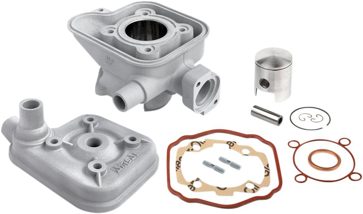 010255476 - Airsal Cylinder Kit For Peugeot Ludix 50 2005-2007 70 cc - Aluminum