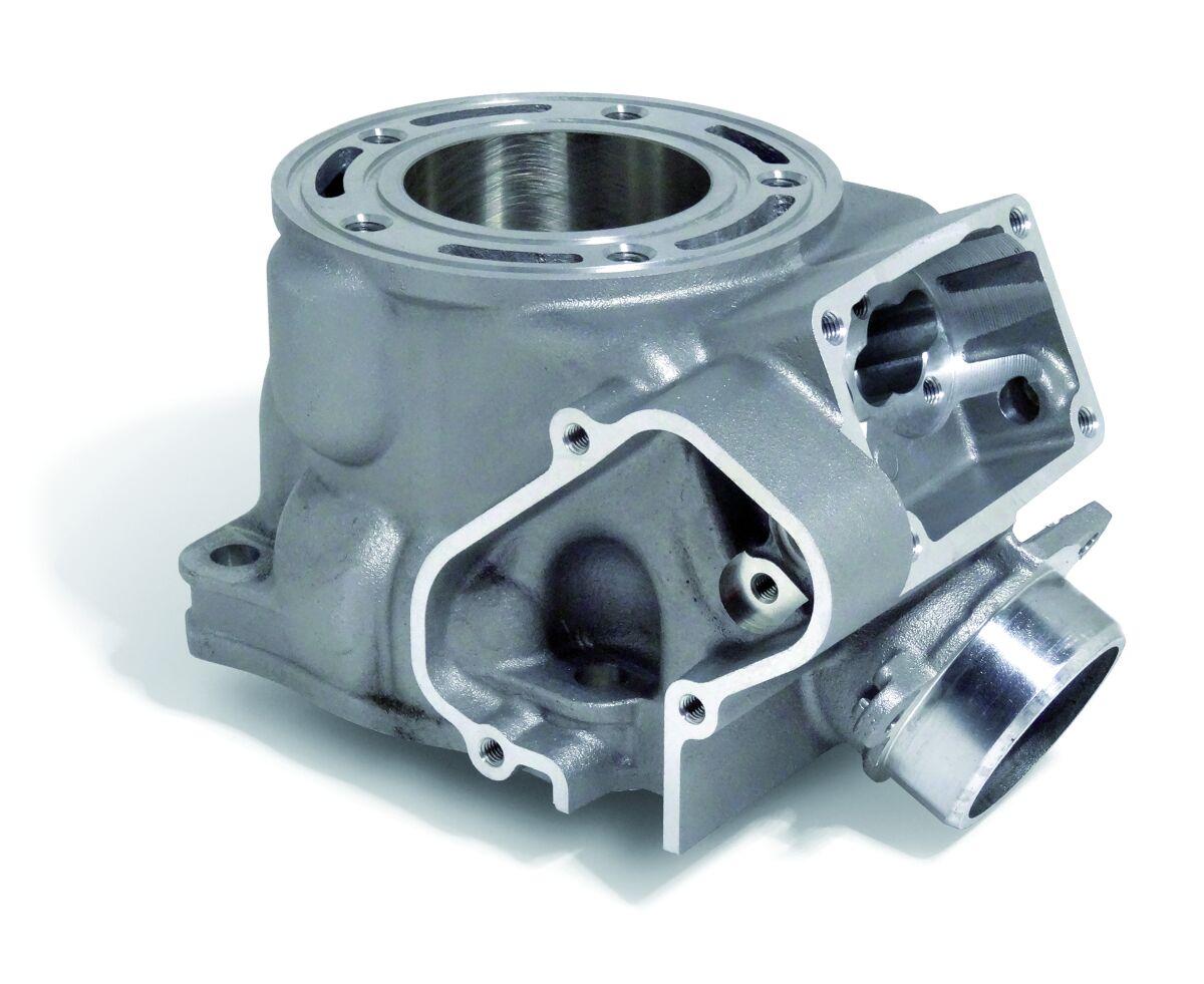 03127454 - Airsal Cylinder For Yamaha YZ125 2005-2018 125 cc - Aluminum
