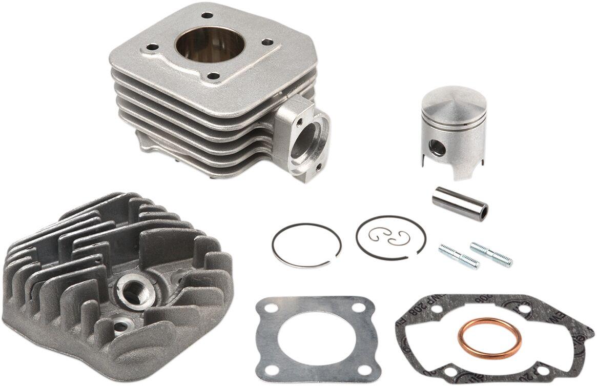 01025040 - Airsal Cylinder Kit For Peugeot Ludix 50 2004-2007 50 cc - Aluminum