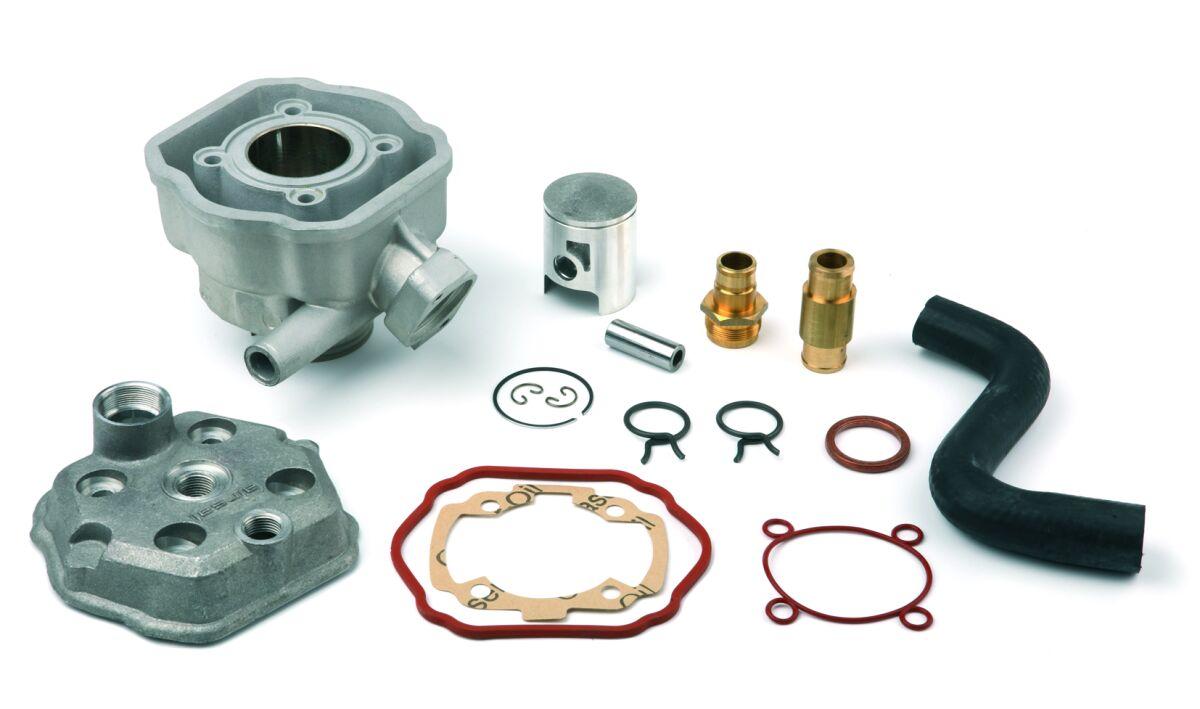 010231476 - Airsal Cylinder Kit For Peugeot Speedfight 50 LC 1997-1998 70 cc - Aluminum