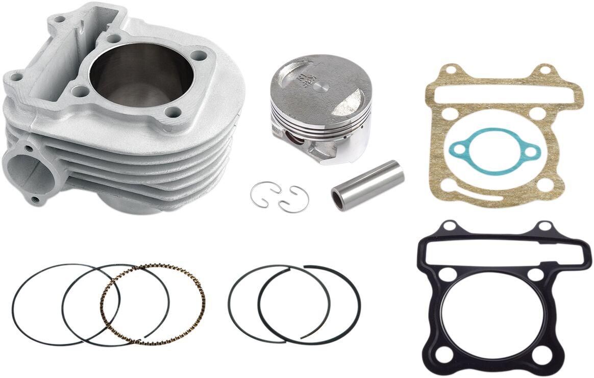 02370260 - Airsal Cylinder Kit For Sym EURO-MX 125 2002-2006 163.5 cc - Aluminum