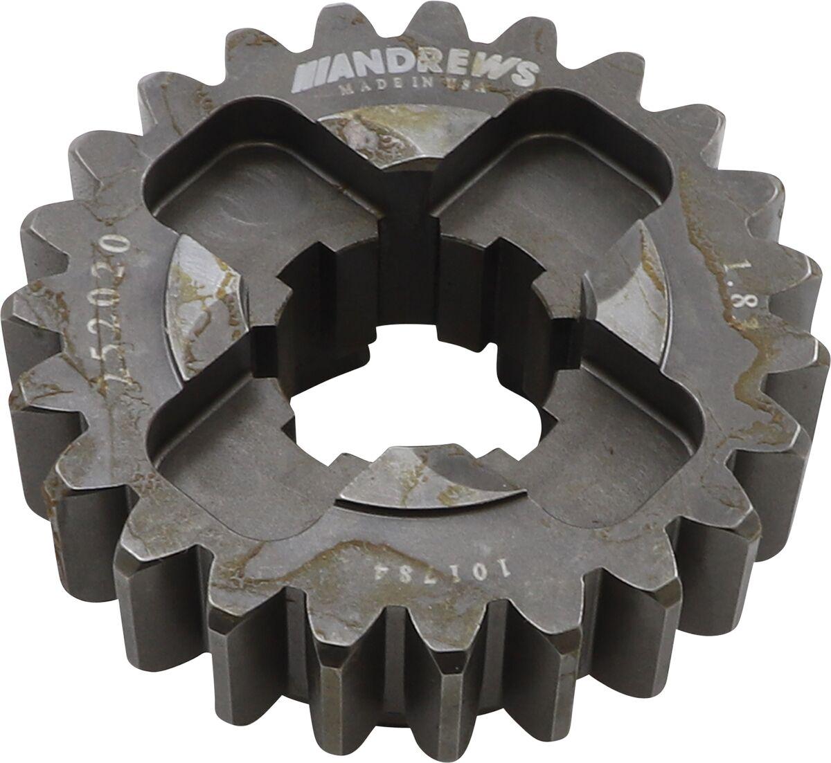 252020 - Andrews 4-Speed Mainshaft Component For Harley Davidson K 750 1952-1953