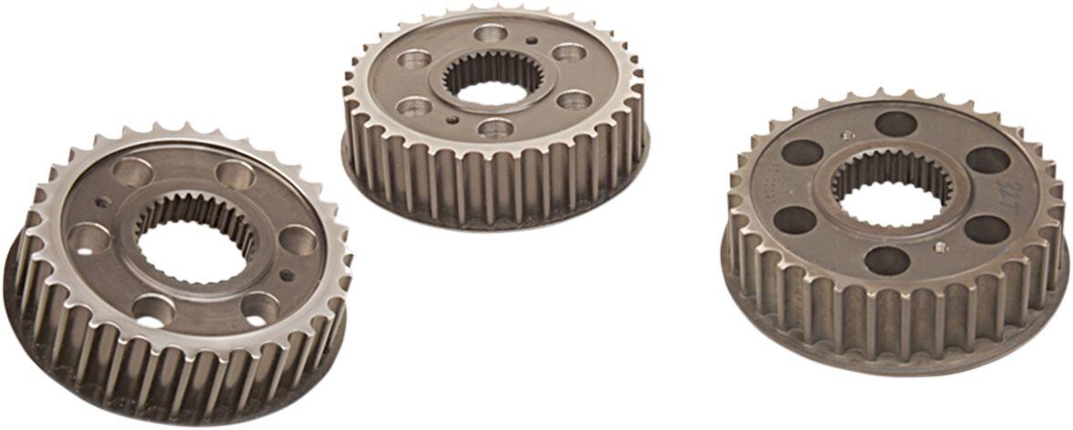 290318 - Andrews Belt Drive Transmission Pulley For Harley Davidson FLDE 1750 2018-2020 31T