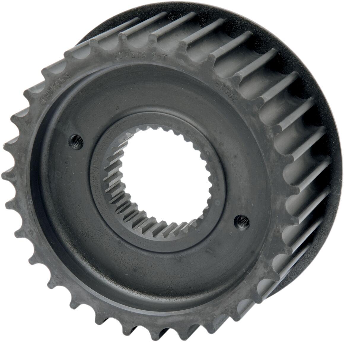 290316 - Andrews Belt Drive Transmission Pulley For Harley Davidson FLD 1690 2012-2013 31T