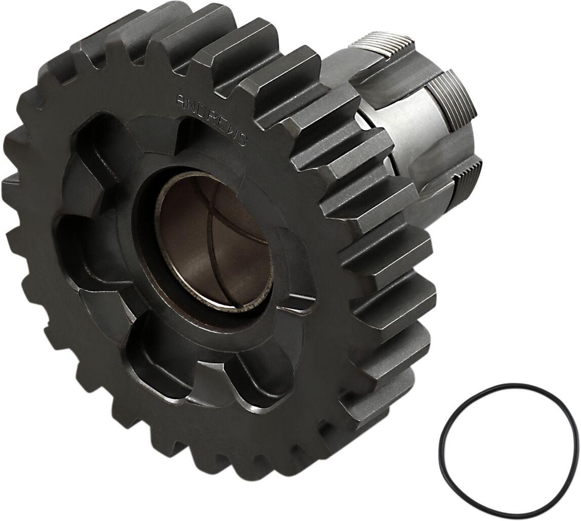 204280 - Andrews 4-Speed Mainshaft Component For Harley Davidson FL 1200 1977