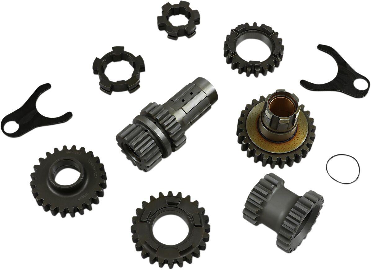 210450 - Andrews 4-Speed Gear Set For Harley Davidson EL 1000 1949-1952