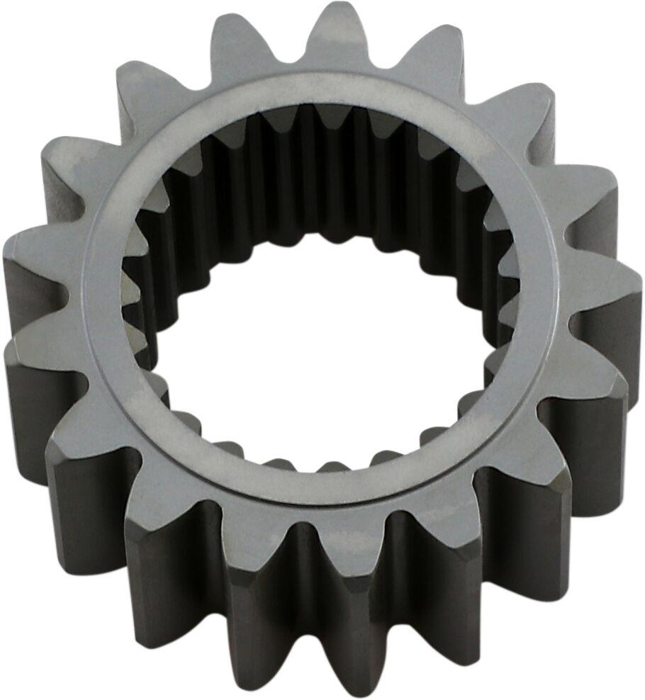 296555 - Andrews 5-Speed Countershaft Component For Harley Davidson FLHR 1340 1994-1996 17T