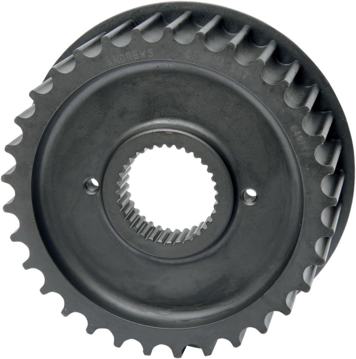 290334 - Andrews Belt Drive Transmission Pulley For Harley Davidson FLHR 1340 1994-1998 33T