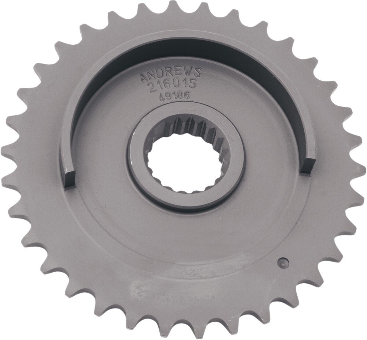 216015 - Andrews Roller Conversion Cam Sprocket For Harley Davidson FLHR 1450 1999-2001