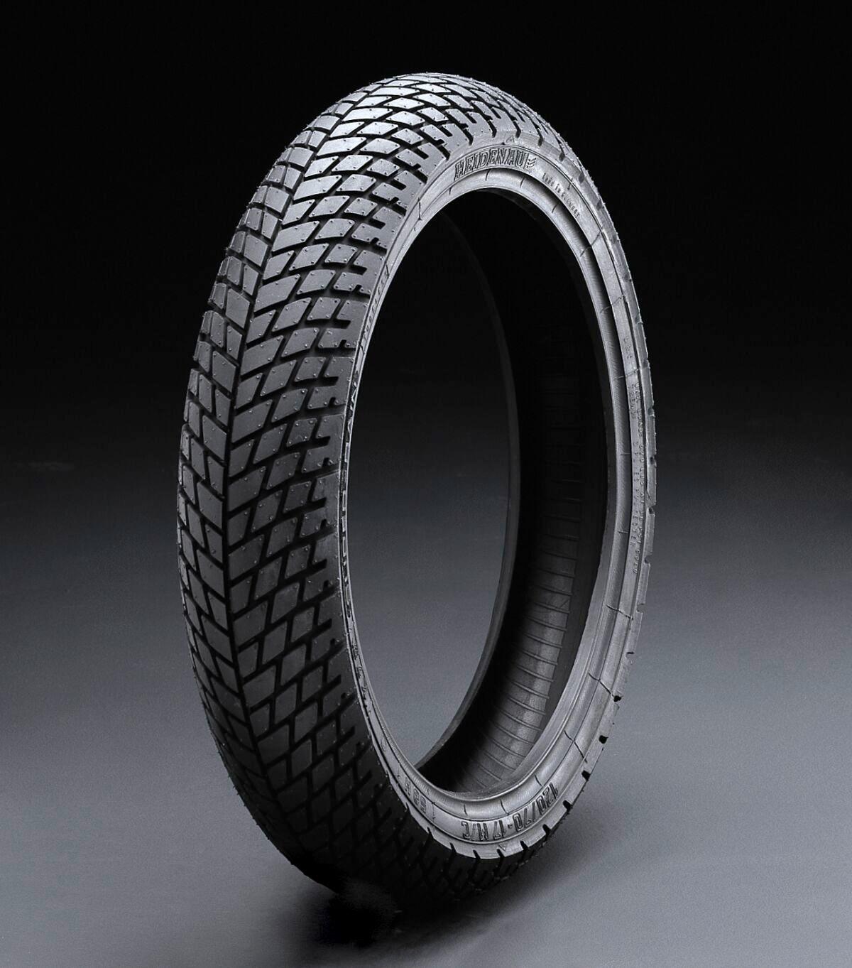 Heidenau 11160354 - K73 Front Tyre 58H 120/70-17"