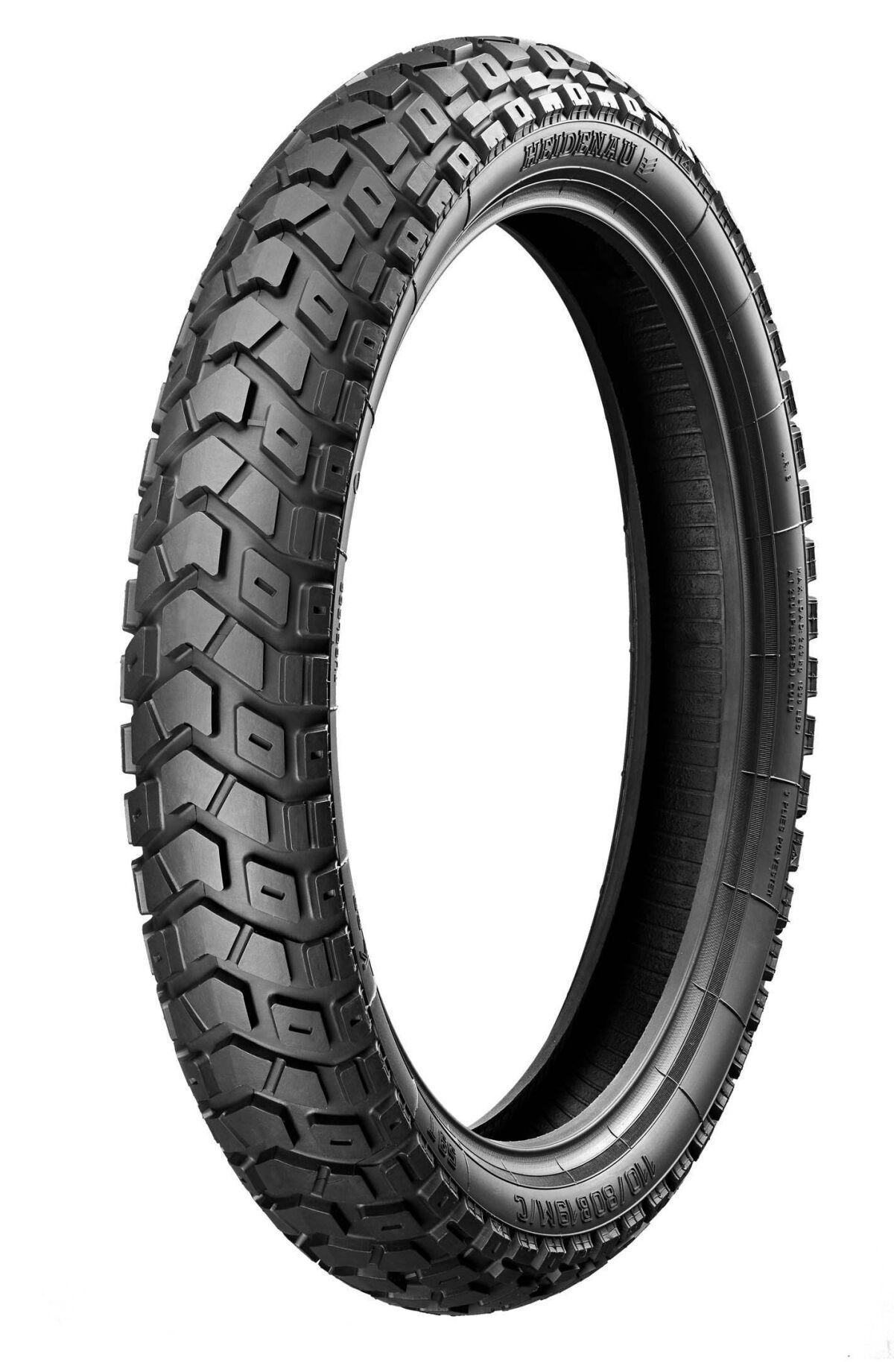 Heidenau 11140083 - K60 Scout Front Tyre 54T 90/90-21"