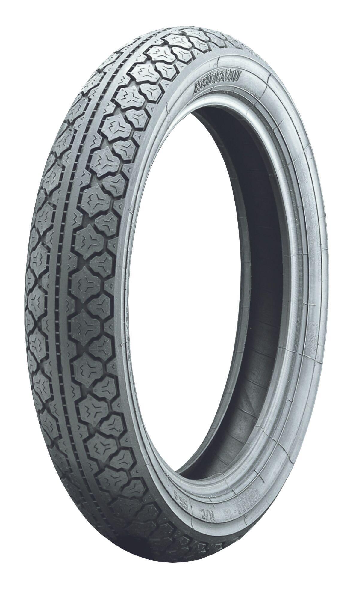 11130182 - Heidenau K36 Front Tyre 50P 3.00-17"