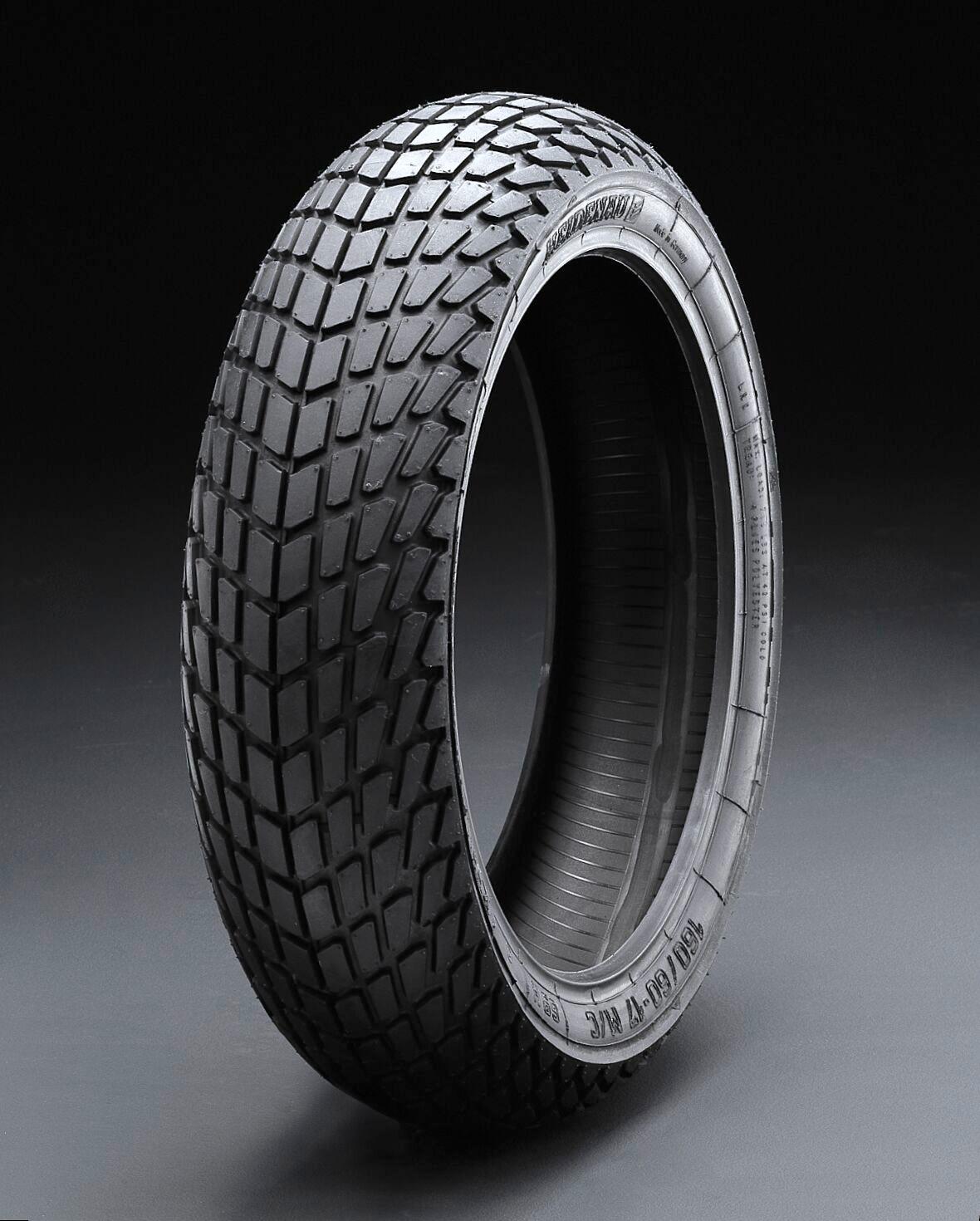 Heidenau 11160368 - K73 Rear Tyre 69H 160/60-17"