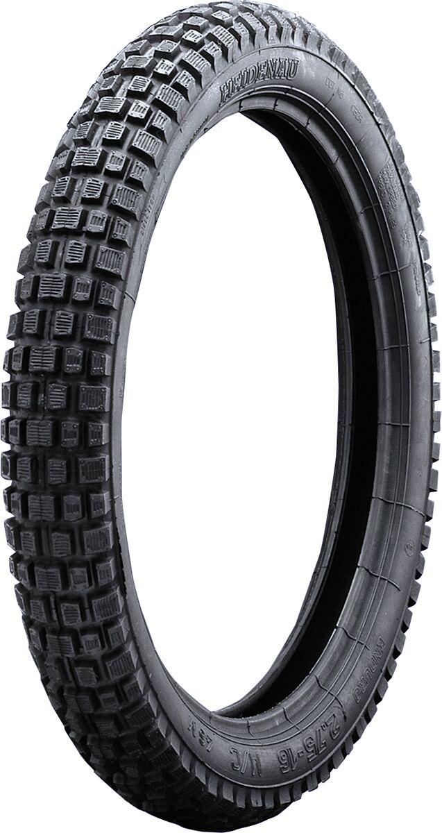11140060 - Heidenau K46 Front Tyre 41M 2.50-19"