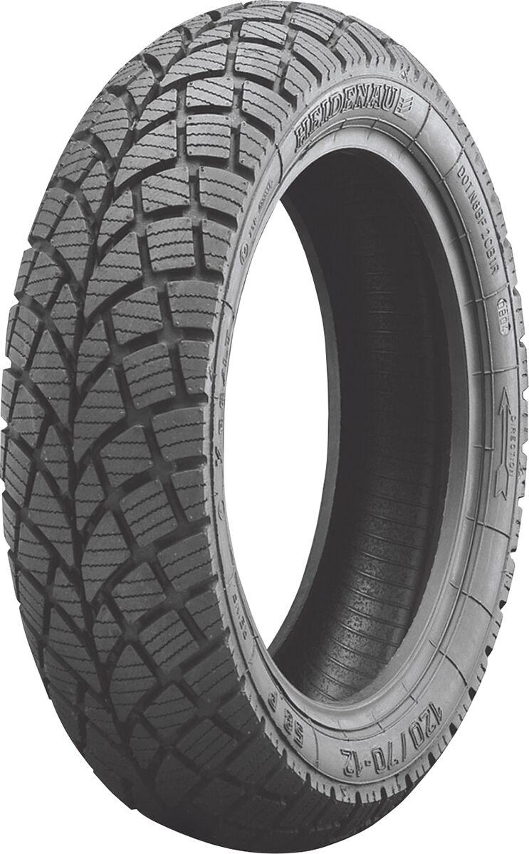 11120178 - Heidenau K66 LT Front Tyre 62P 130/70-12"