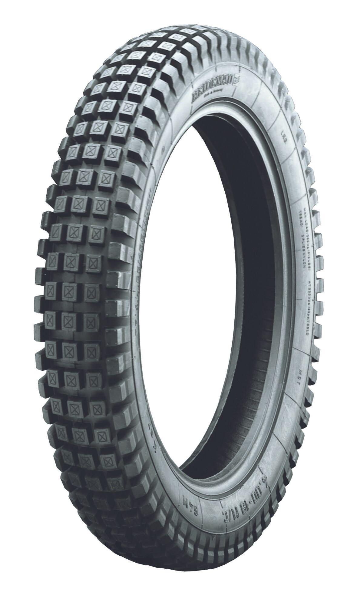 11140079 - Heidenau K67 Front Tyre 45P 2.75-21"