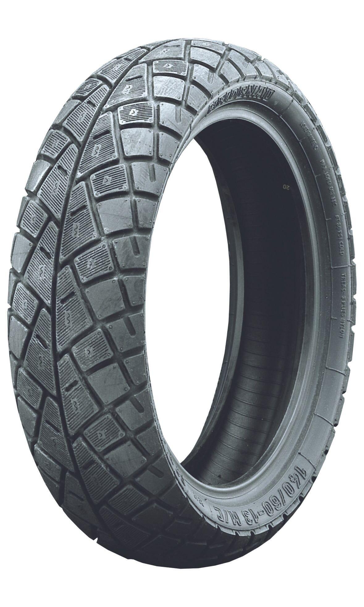 11160057 - Heidenau K62 Front Tyre 62M 130/70-10"