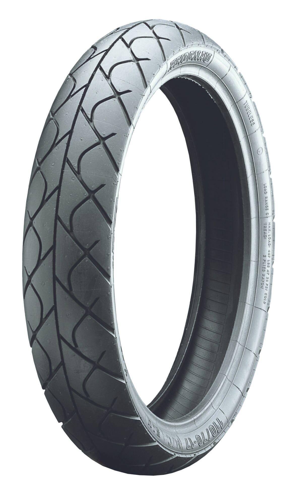 Heidenau 11130055 - K63 Front Tyre 55H 100/90-17"