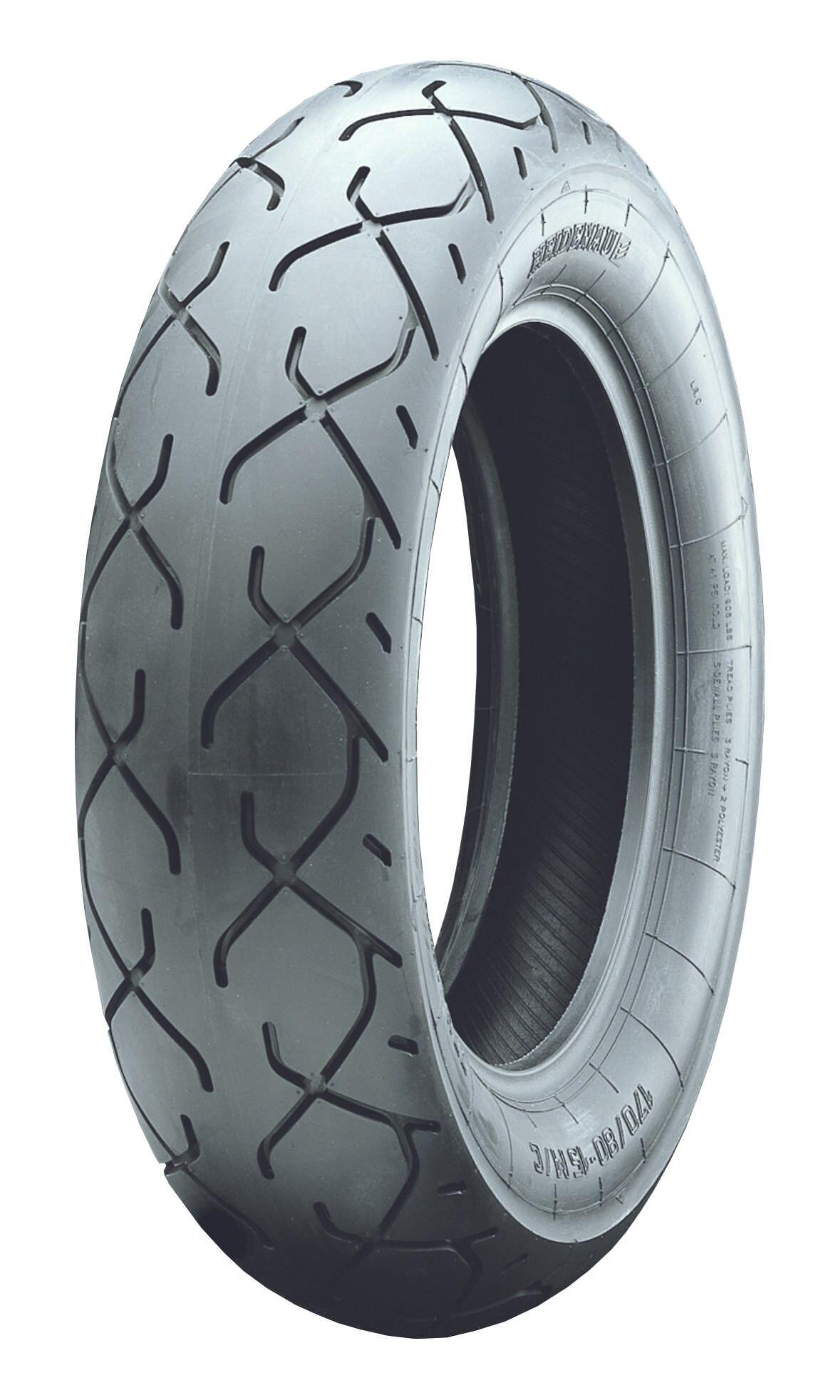 11130007 - Heidenau K65 Rear Tyre 66S 130/90-15"