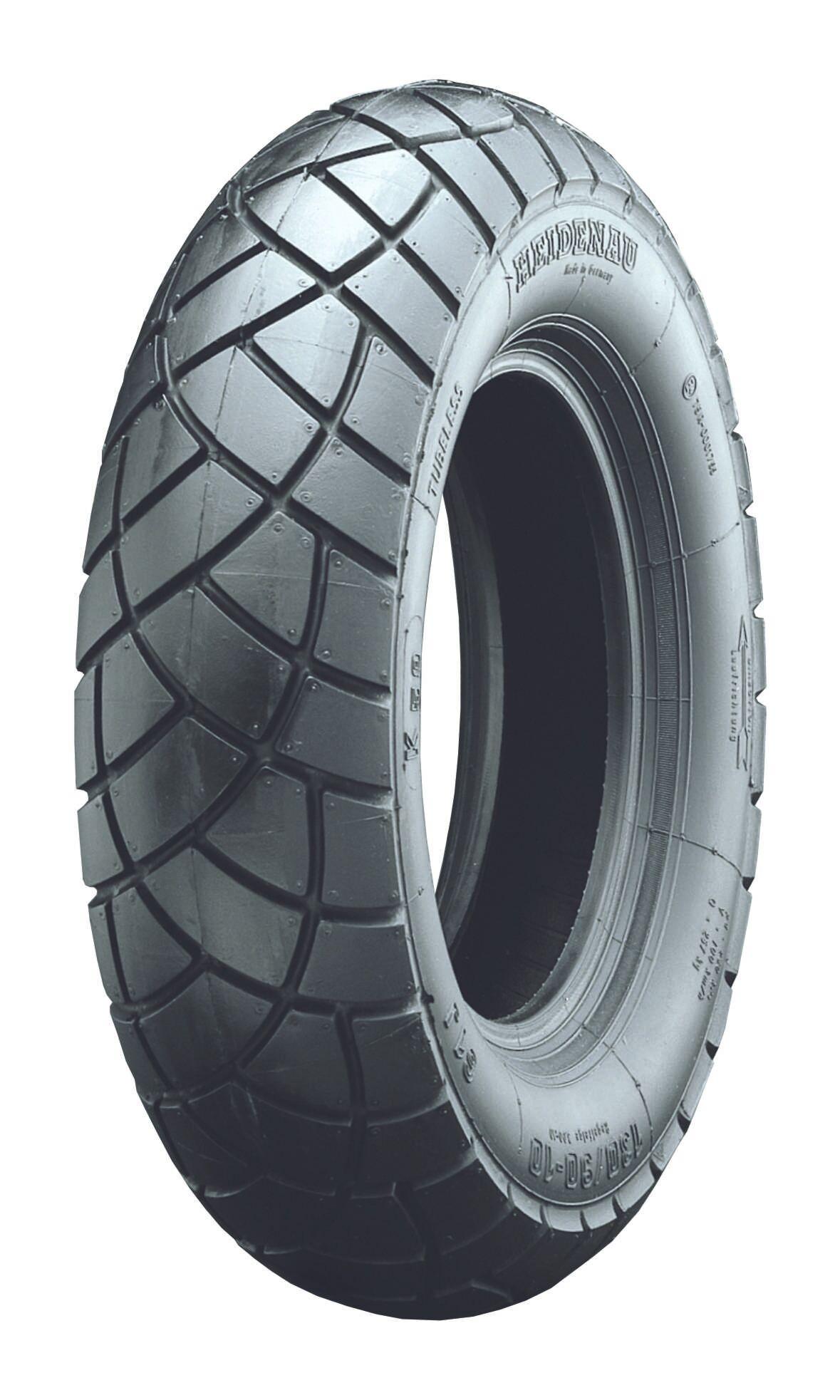 Heidenau 11120042 - K59 Front Tyre 61J 130/90-10"