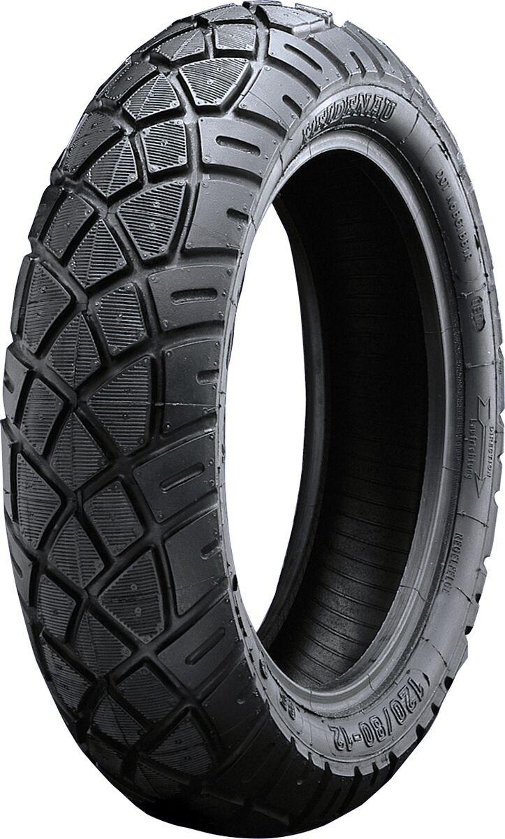 11120058 - Heidenau K58 Modified Front Tyre 56M 120/70-11"